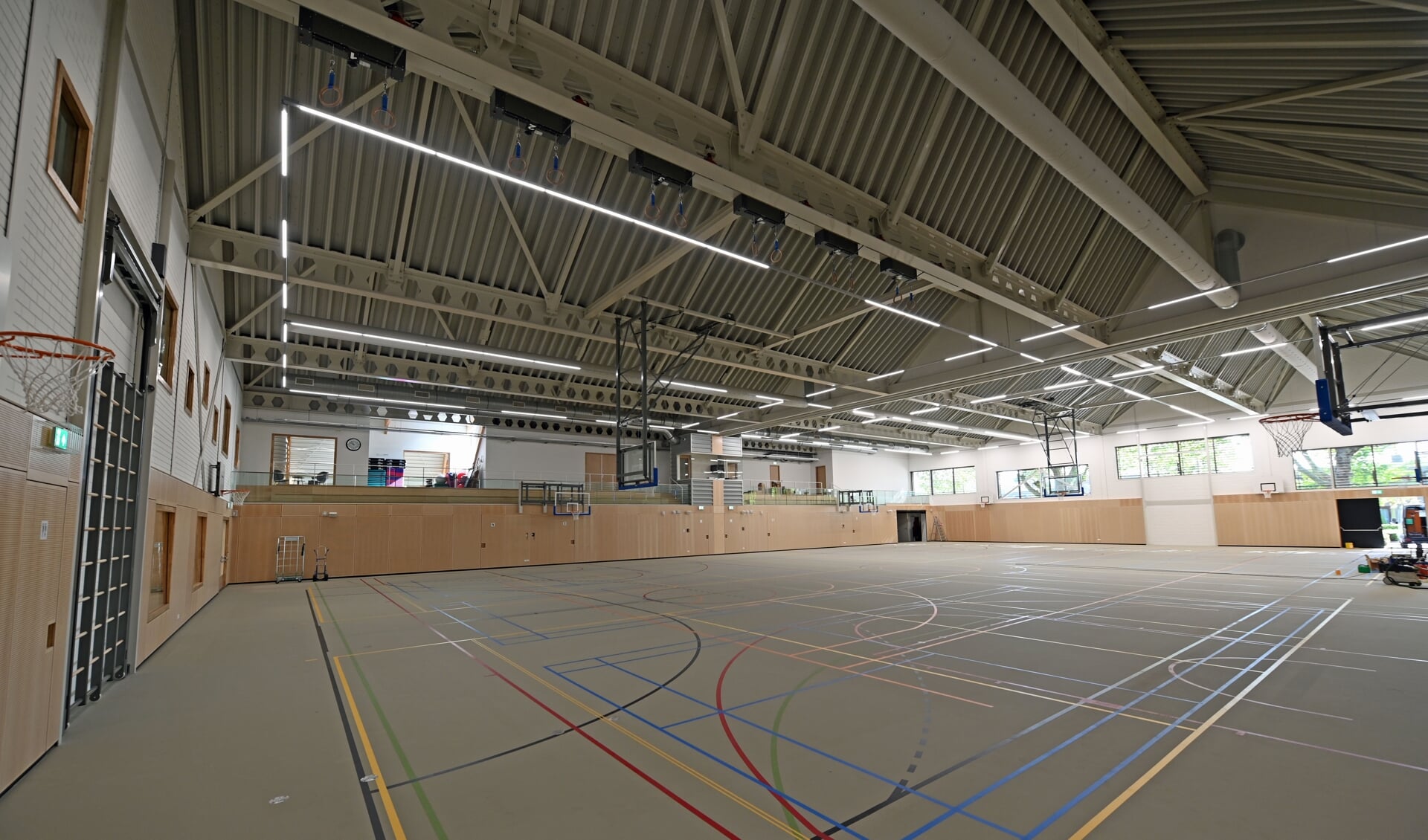 sporthal dorpshuis