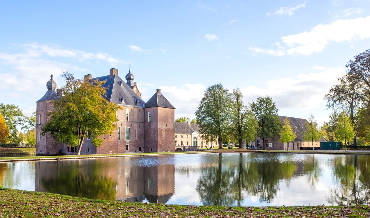 Kasteel Cannenburch