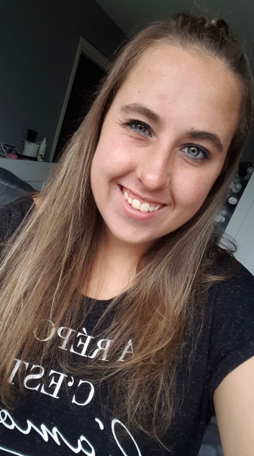 Klarissa van de Bunt.