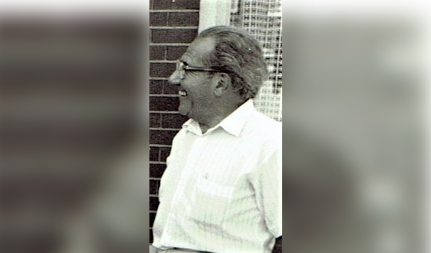 Cees Verheus (1927-2020).