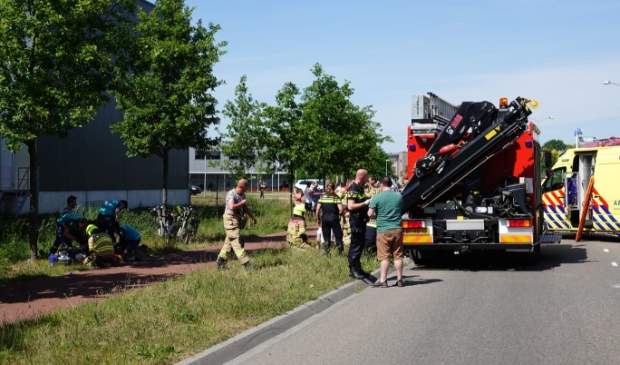 Ongeval Harselaar