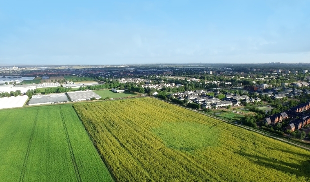 Uitbreidingslocatie De Scheg-Oost.