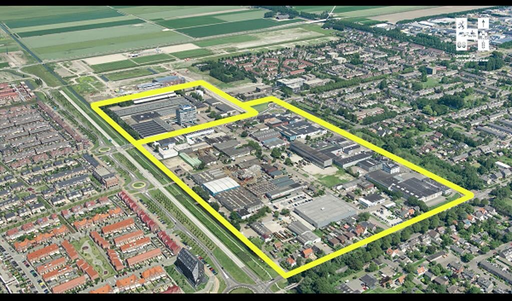 Tussen de Venneperweg, de Westerdreef en de Operaweg worden ongeveer 2.000 nieuwe woningen gebouwd.