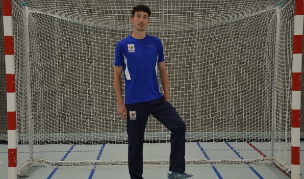 Buurtsportcoach Giel-Jan