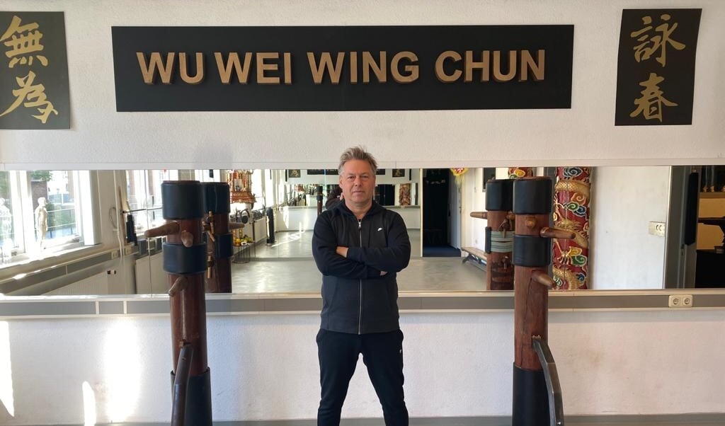 Menno Mollema van Wu Wei Wing Chun. (Foto: Privé)