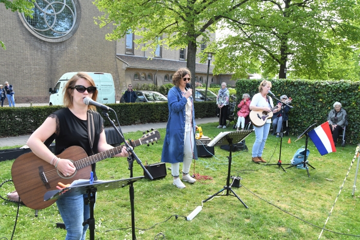 De dames van Marsemijn