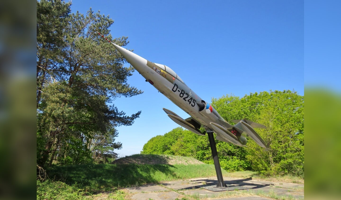 Soesterberg: de F 104-G “Starfighter” (1964-1984)