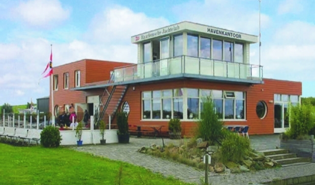 Accomodatie Haarlemsche Jachtclub