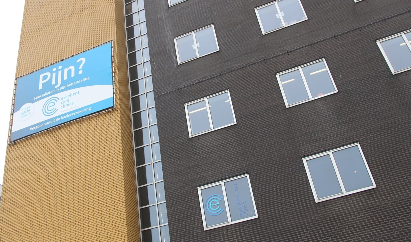 Excellent Care Clinics is gevestigd in Velsen-Noord en Hilversum