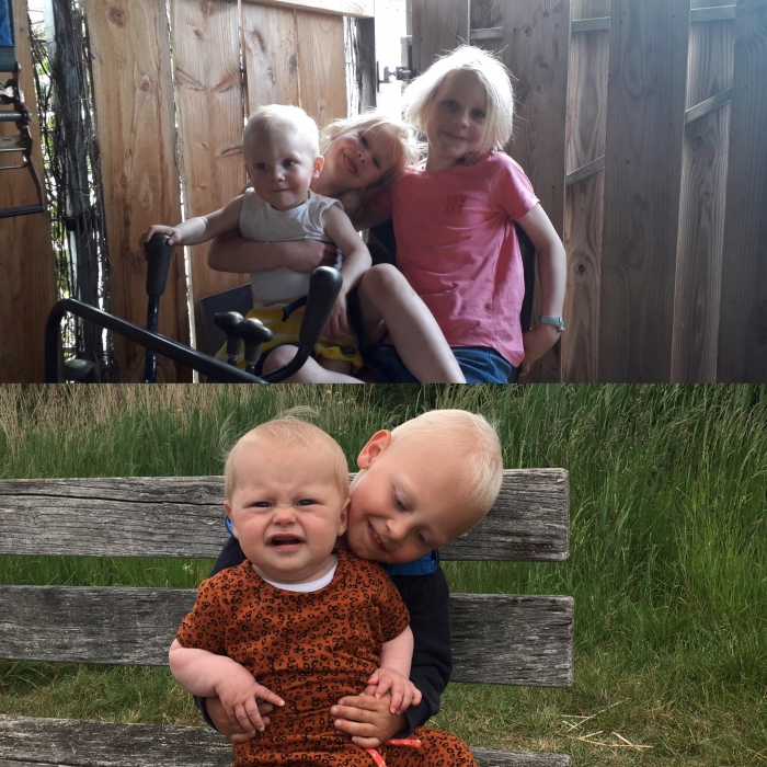 kleinkinderen