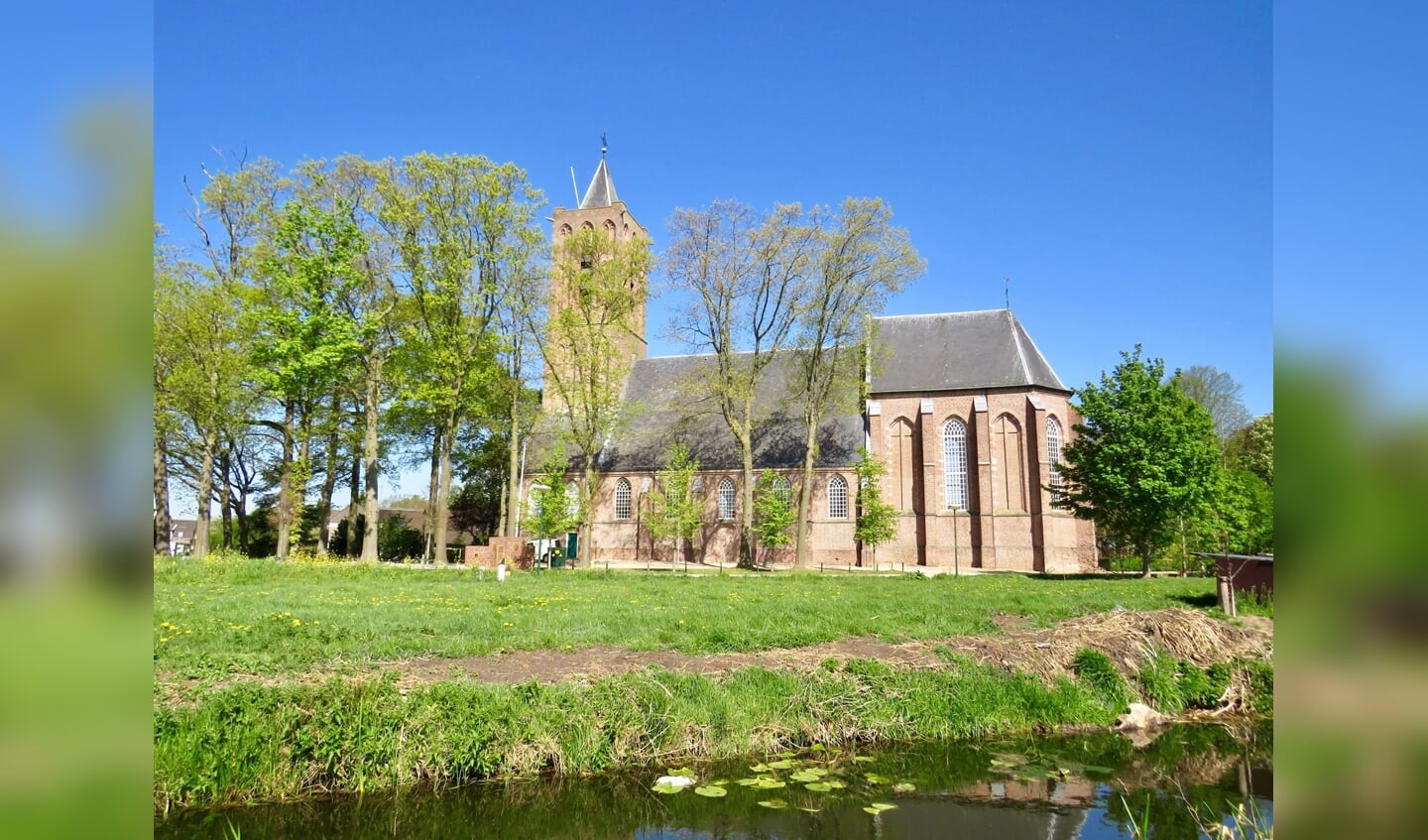 Hervormde Kerk (1481) van Westbroek