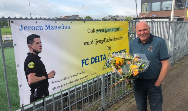Afscheid van Rimco Viejou