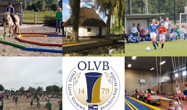 OLVB steunt activiteiten van jongeren financieel