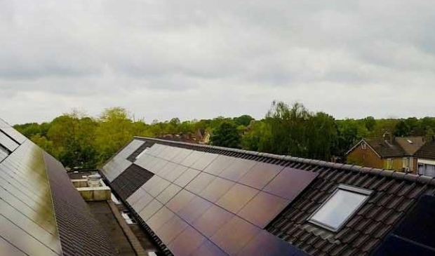 Zonnedak op scholen