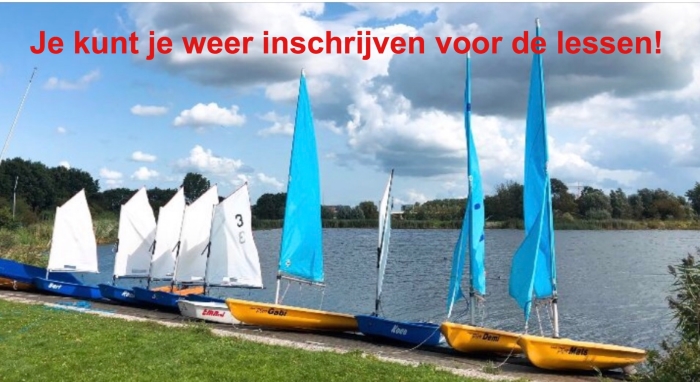 Onze vloot ligt er klaar voor.