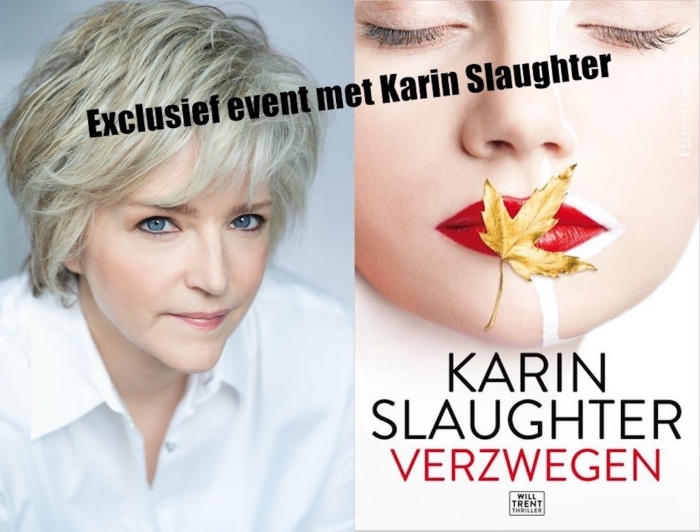 Karin Slaughter en Verzwegen