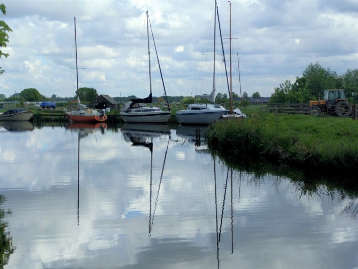 Er komt weer beweging in