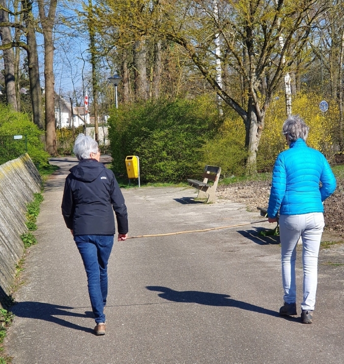 Wnadelen op 'gepaste nabijheid'