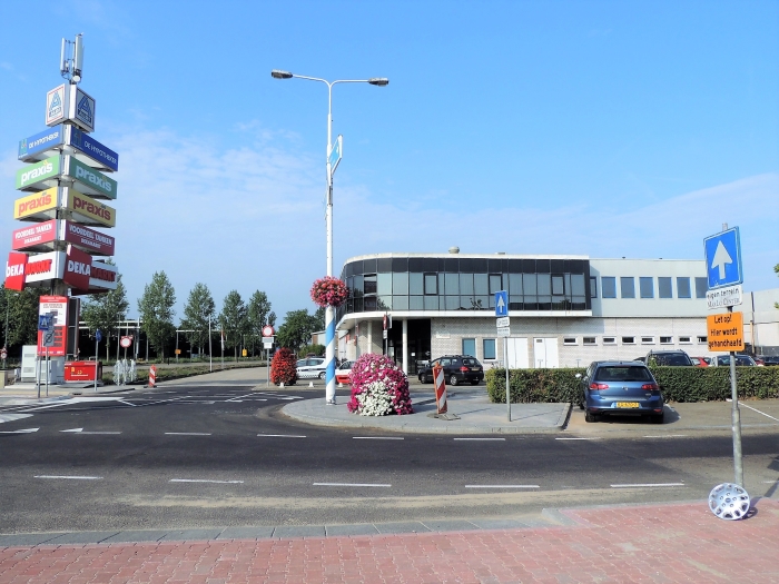 Winkelgebied