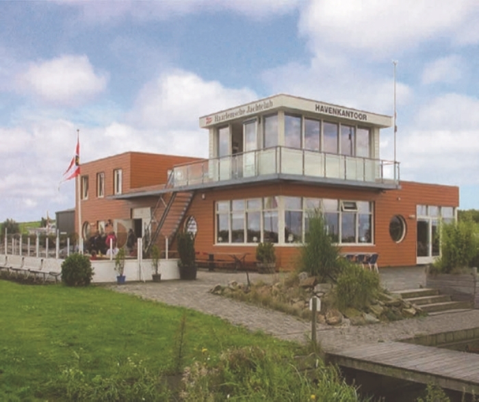Accomodatie Haarlemsche Jachtclub