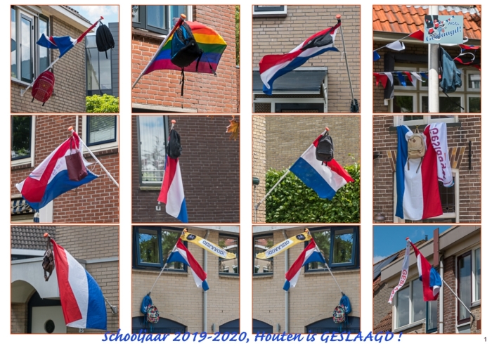 Diverse locaties binnen de Rondweg