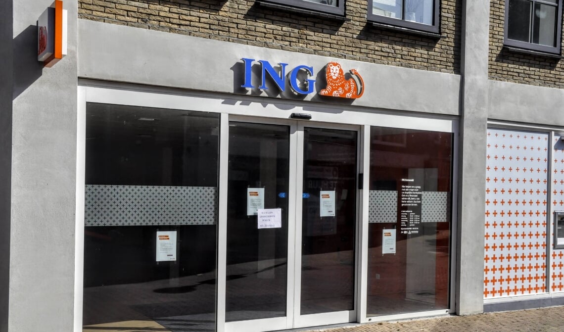 ING-bank in Barneveld gaat weer open | Barneveldse Krant ...
