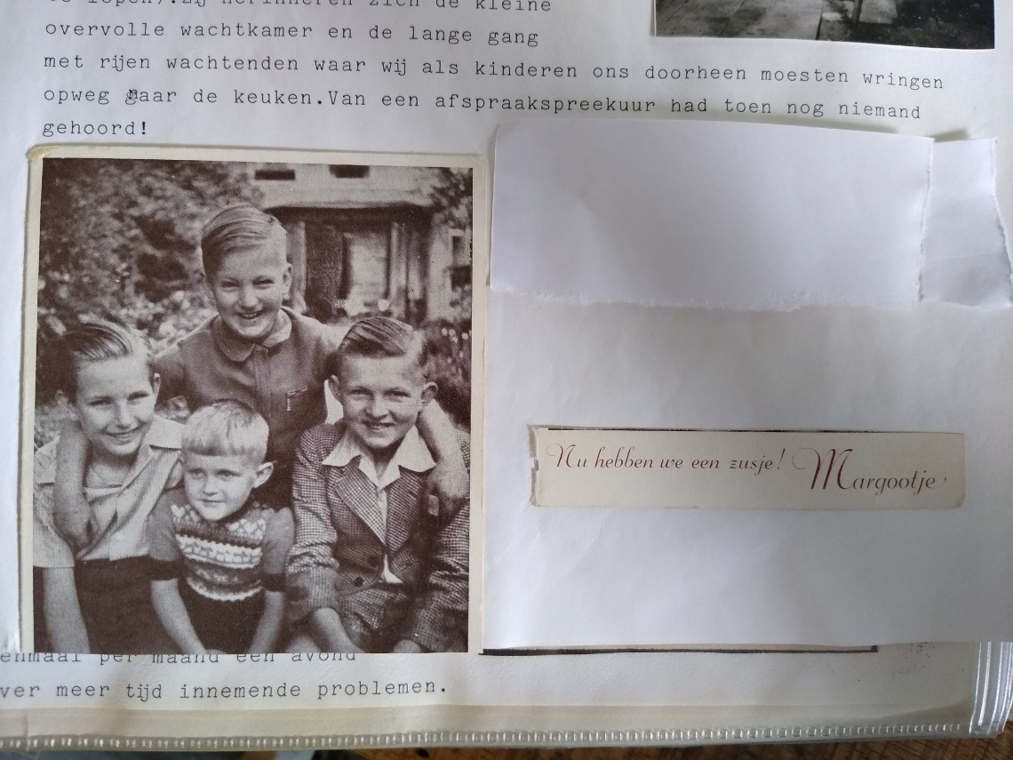 Dhr en mevr Leerink