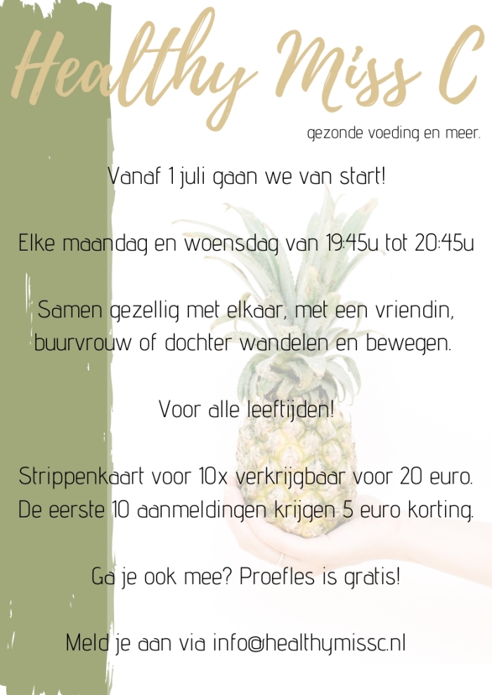 Aankondiging