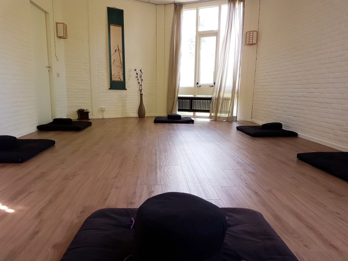 Meditatieruimte Zen Centrum Eemland