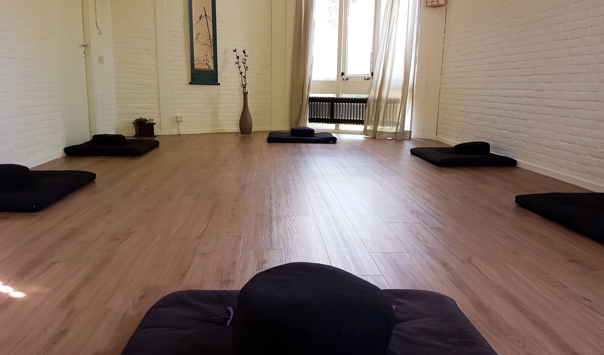 Meditatieruimte Zen Centrum  Eemland 