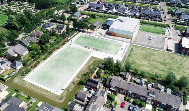 Nieuwe velden HKC
