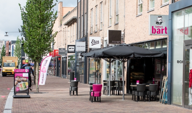 ,,We doen ons best om Ede Centrum mooi te maken en te houden''