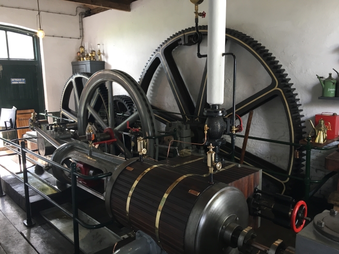 Machine Putter Stoomgemaal