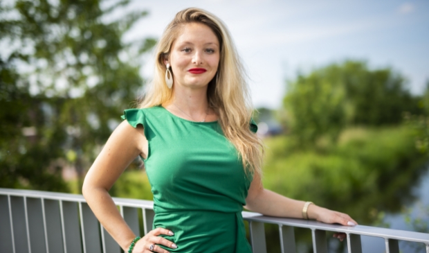 Anne van der Meer.