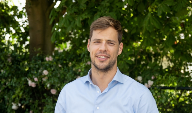 Wethouder Jurgen Nobel, gemeente Haarlemmermeer: ‘ nachtrust is belangrijk.’