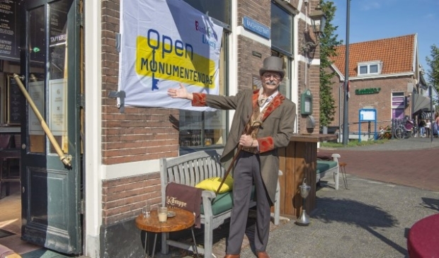 Open monumentendag in 2019.