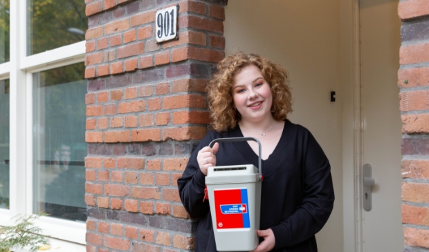 Wel een collecte dit jaar, maar niet met de collectebus