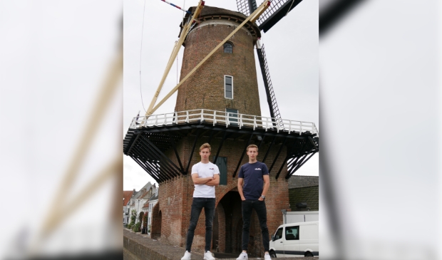 Twinz uit Wijk bij Duurstede