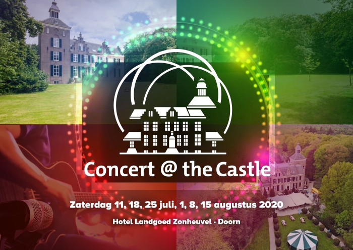 Key Visual Concert @ the Castle