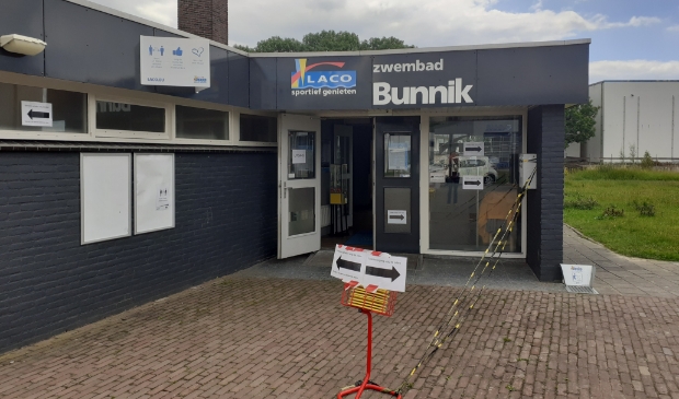 Zwembad Bunnik sluit per 1 september