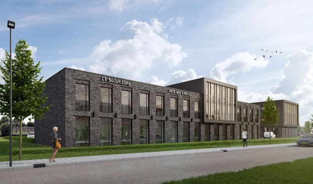 Met project xentraal krijgt het begrip ‘kantoorloft’ een nieuwe dimensie.