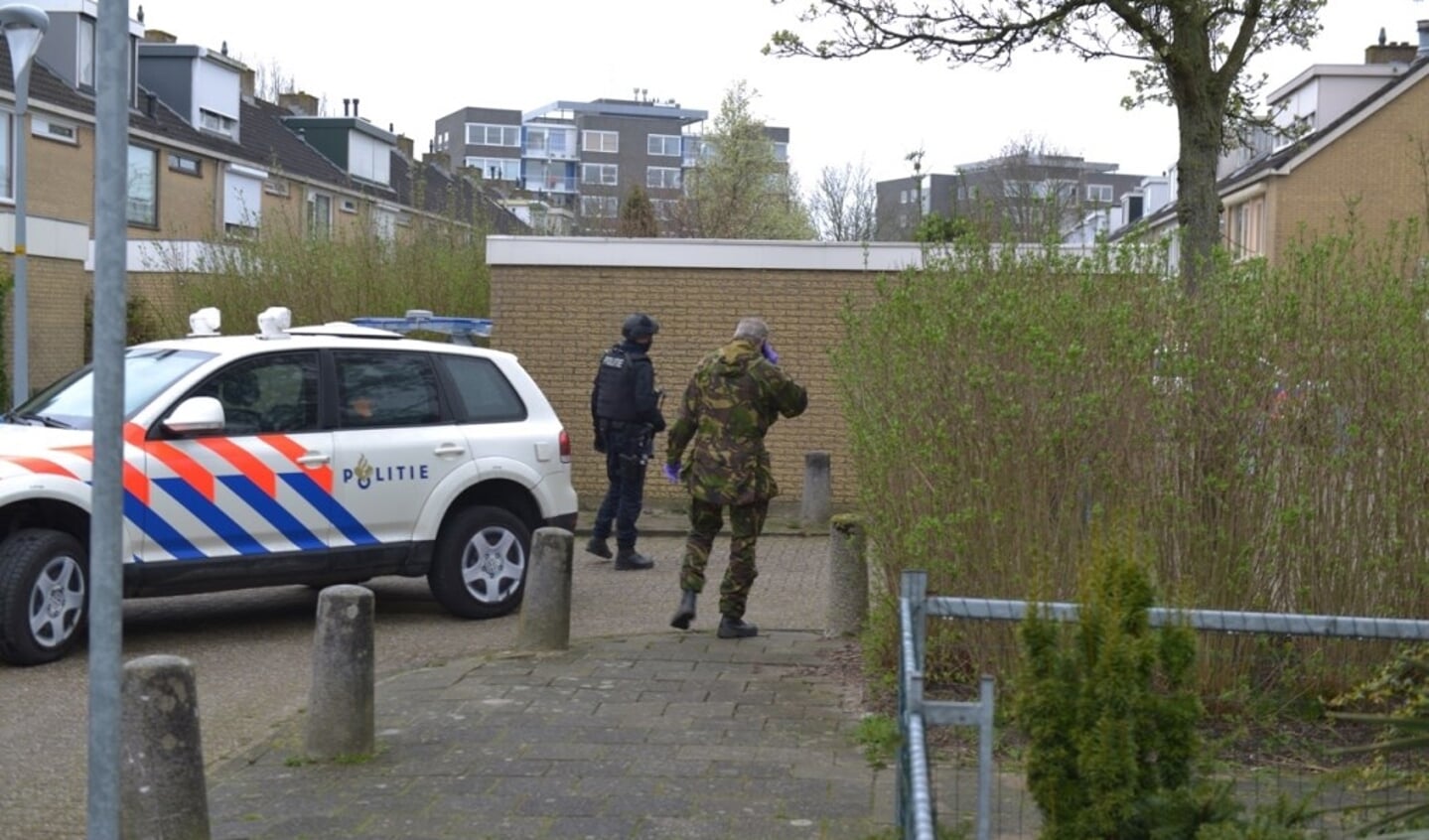 Op 27 maart vorig jaar heeft de politie in een garagebox in Graan Voor Visch meerdere (vuur)wapens aangetroffen. 