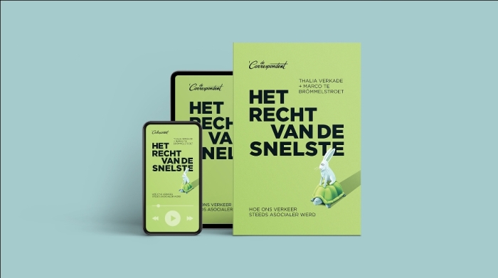 Het Recht Van De Snelste