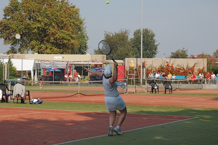 leden in actie