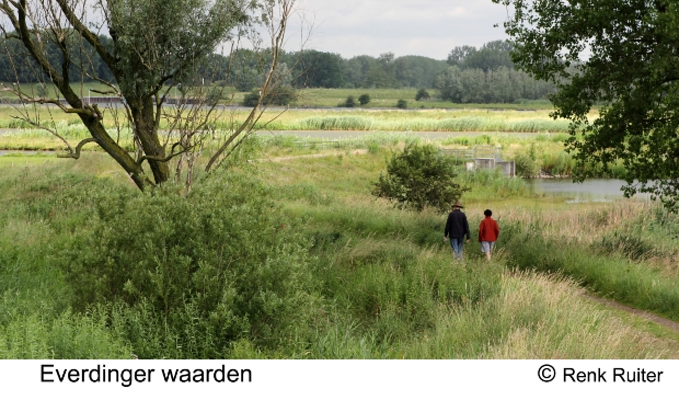 Op de Beleefkaart staan tips om de Utrechtse natuur te ontdekken