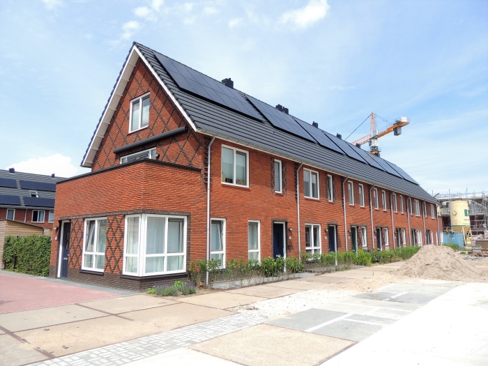Woningen