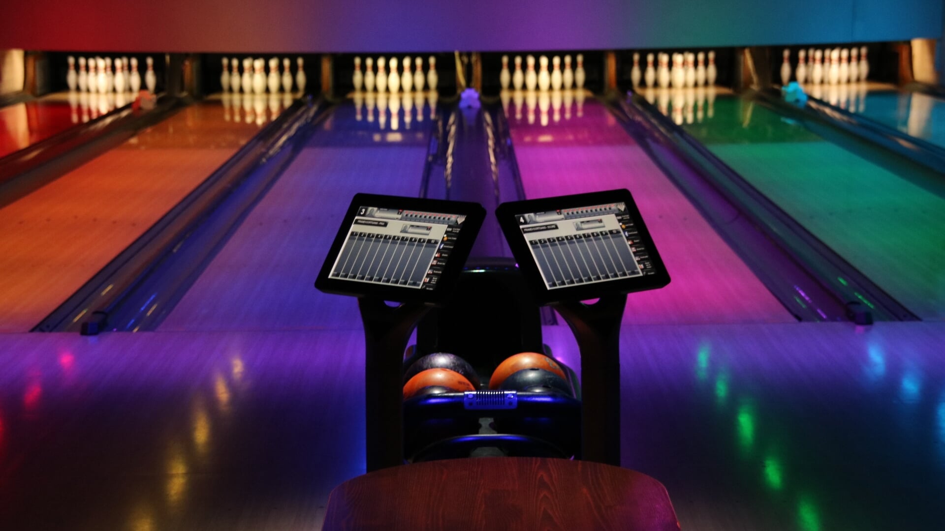 Bowlingbanen