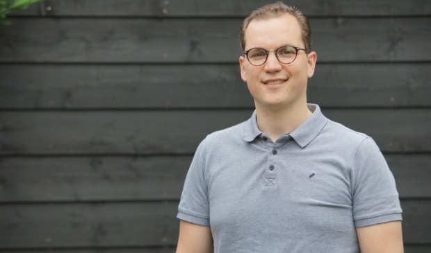 Gert-Jan Koetsier, manager van de Food Academy Nijkerk.