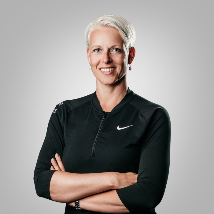 Agnes Vleugel | Eigenaar TPC Hardinxveld