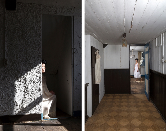 Expositie Licht & Ruimte